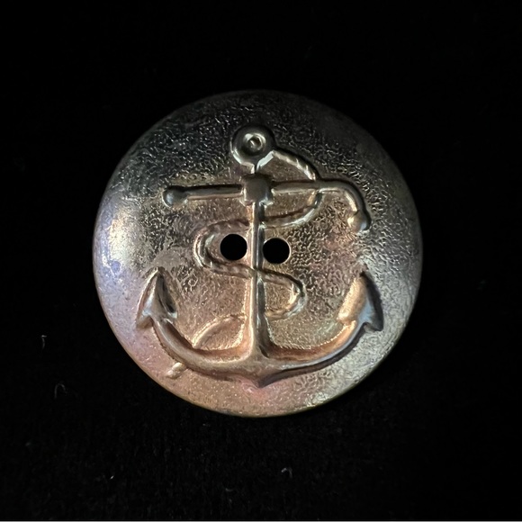 Vintage Military Brass Buttons - Picture 1 of 8